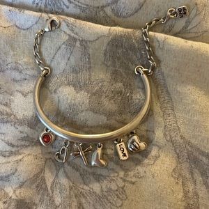 New Uno de 50 love keys charm bracelet !